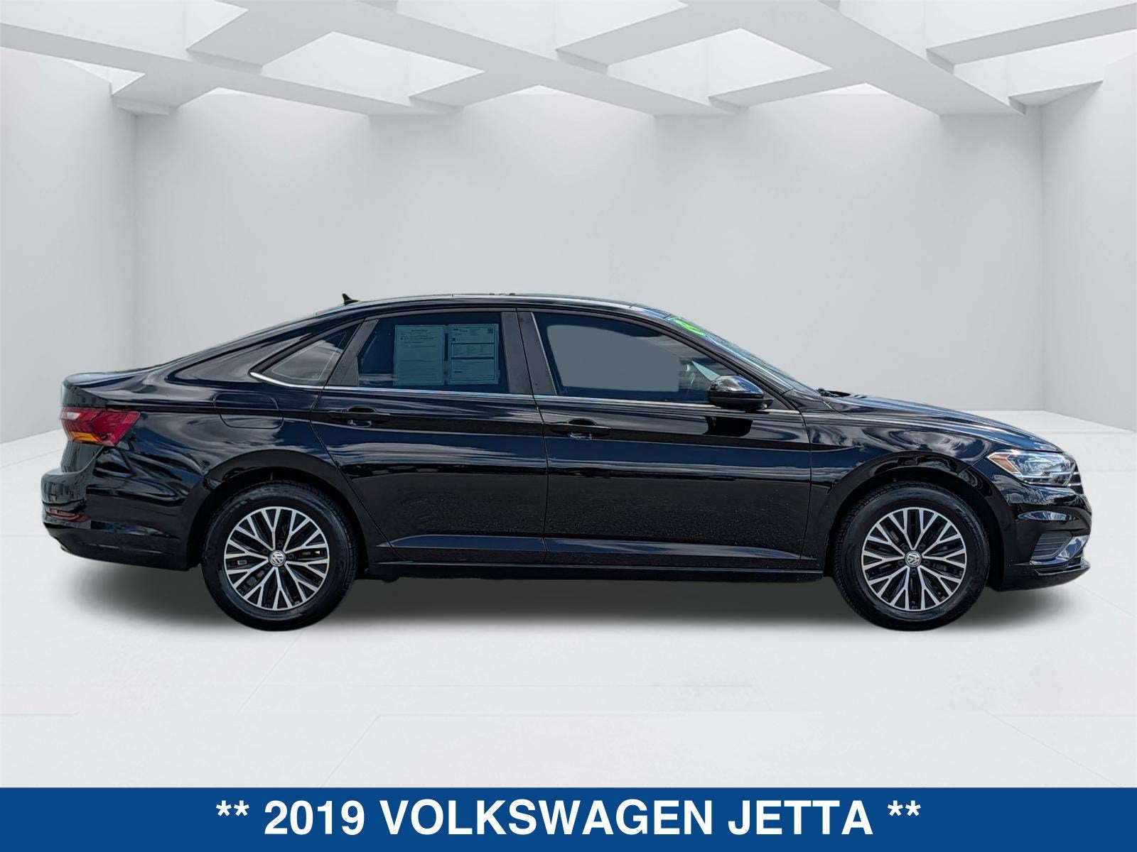 2019 Volkswagen Jetta 1.4T SE