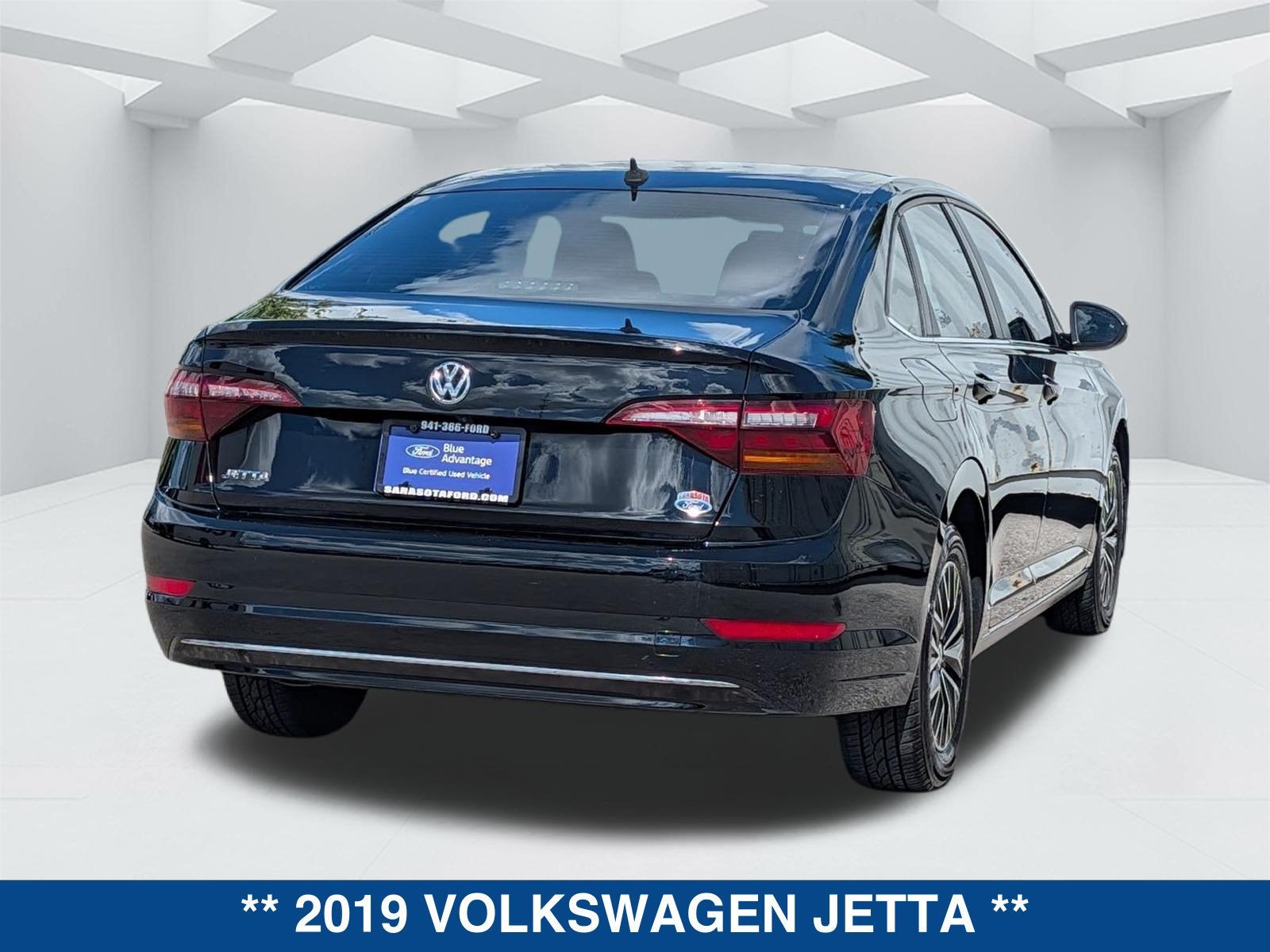 2019 Volkswagen Jetta 1.4T SE