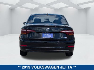 2019 Volkswagen Jetta 1.4T SE