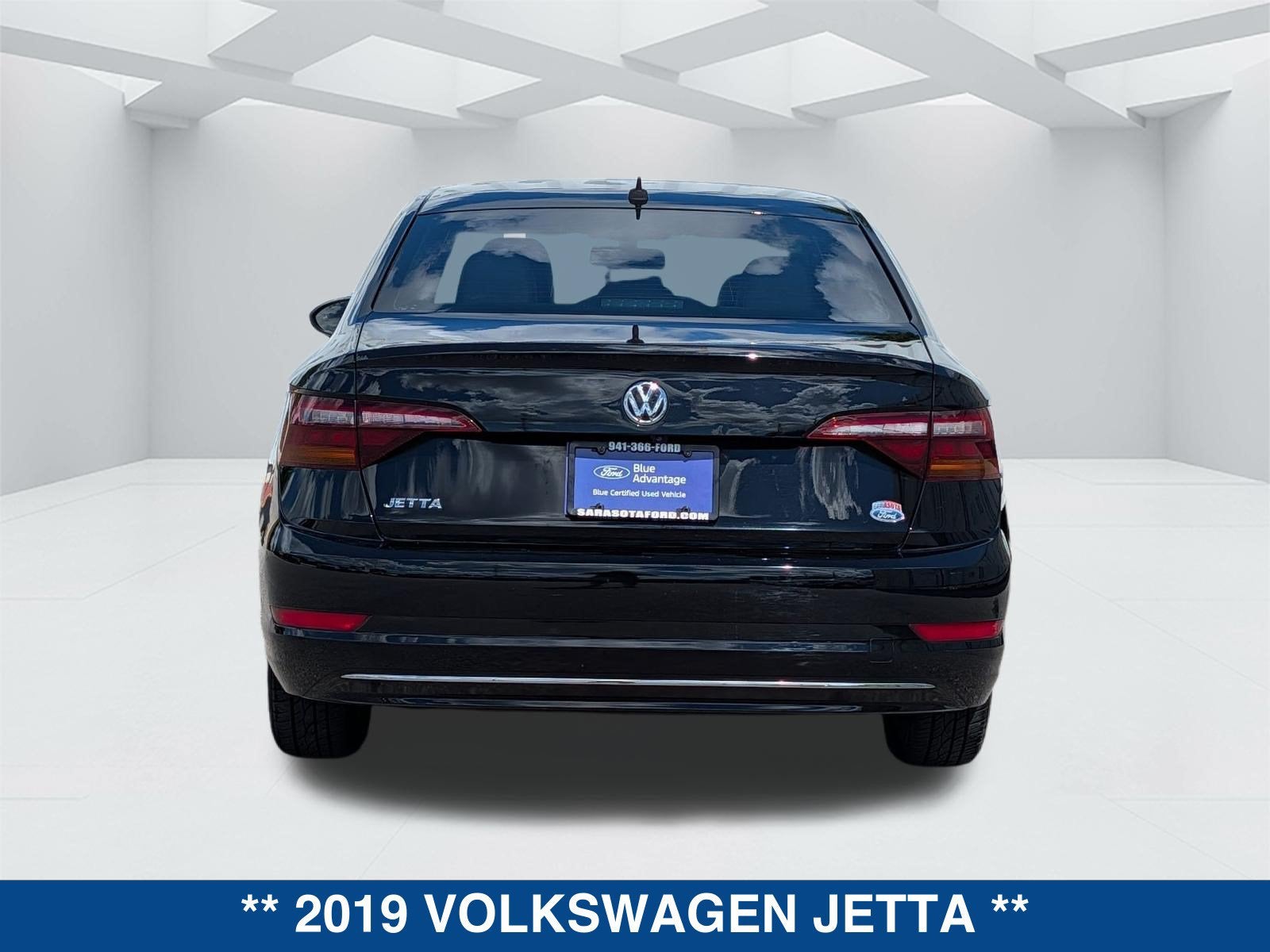 2019 Volkswagen Jetta 1.4T SE
