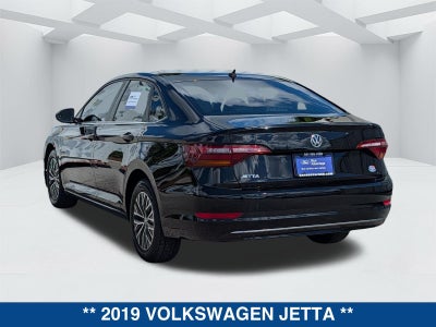 2019 Volkswagen Jetta 1.4T SE