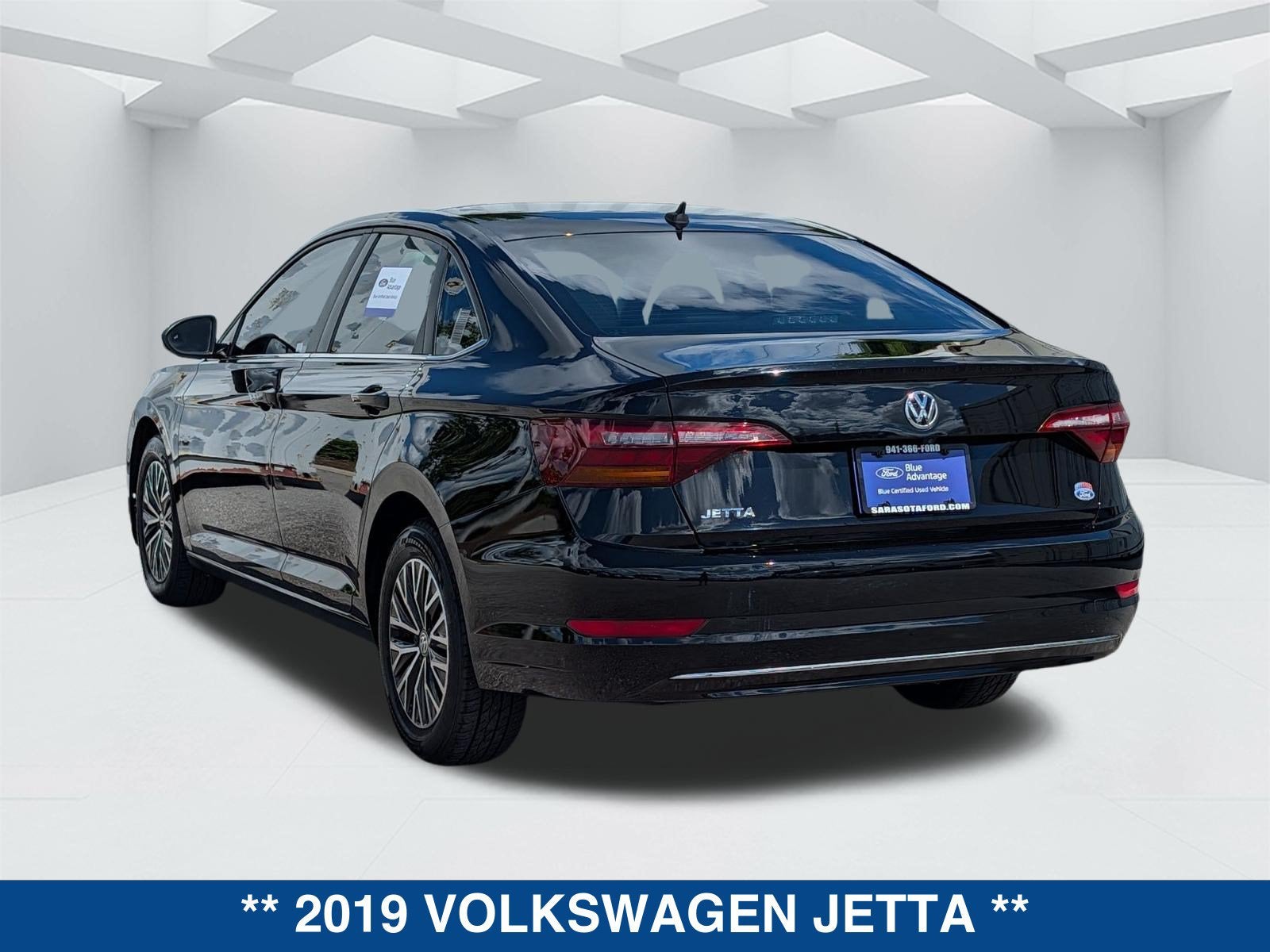 2019 Volkswagen Jetta 1.4T SE