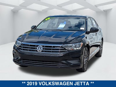 2019 Volkswagen Jetta 1.4T SE