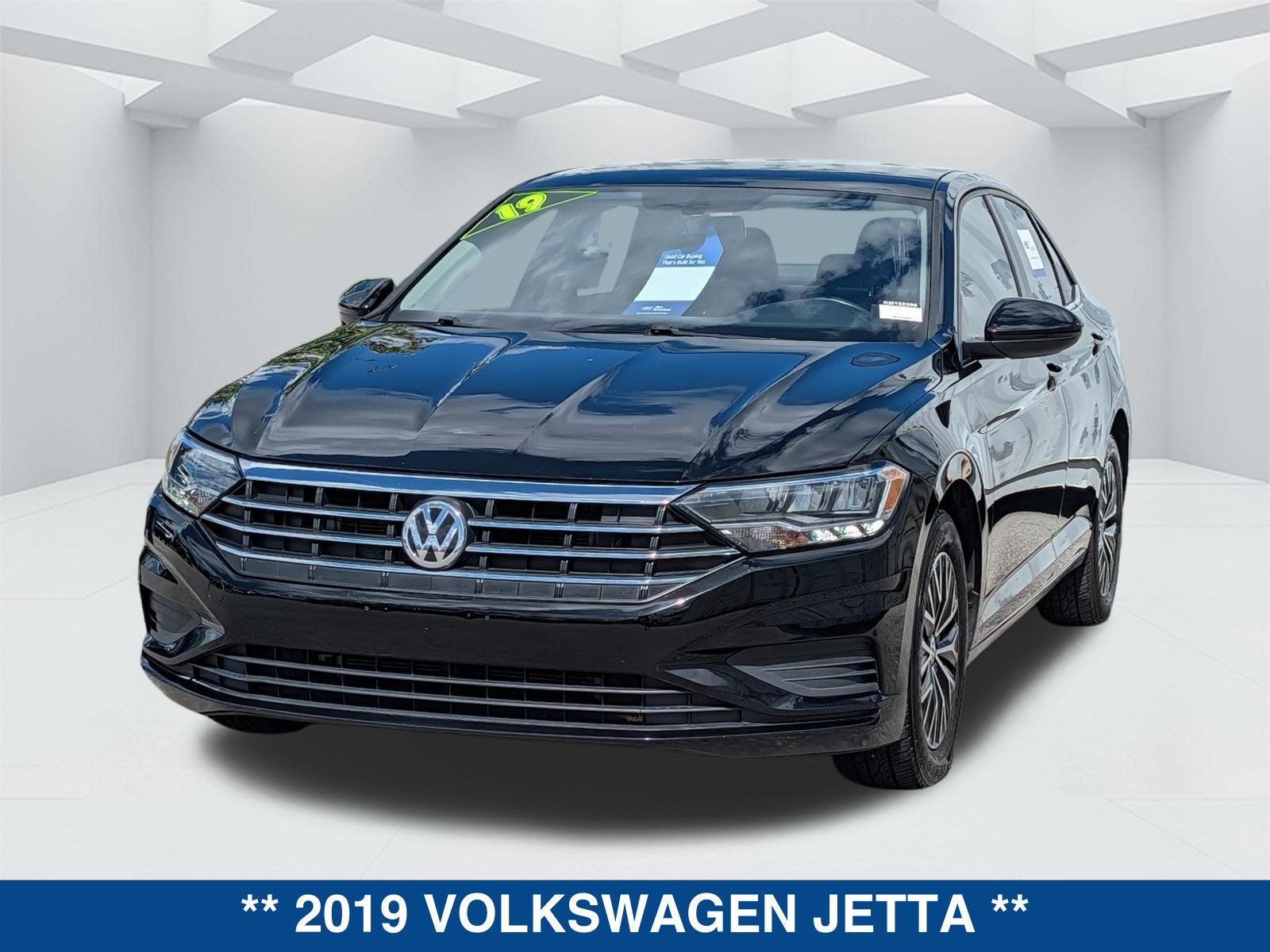 2019 Volkswagen Jetta 1.4T SE