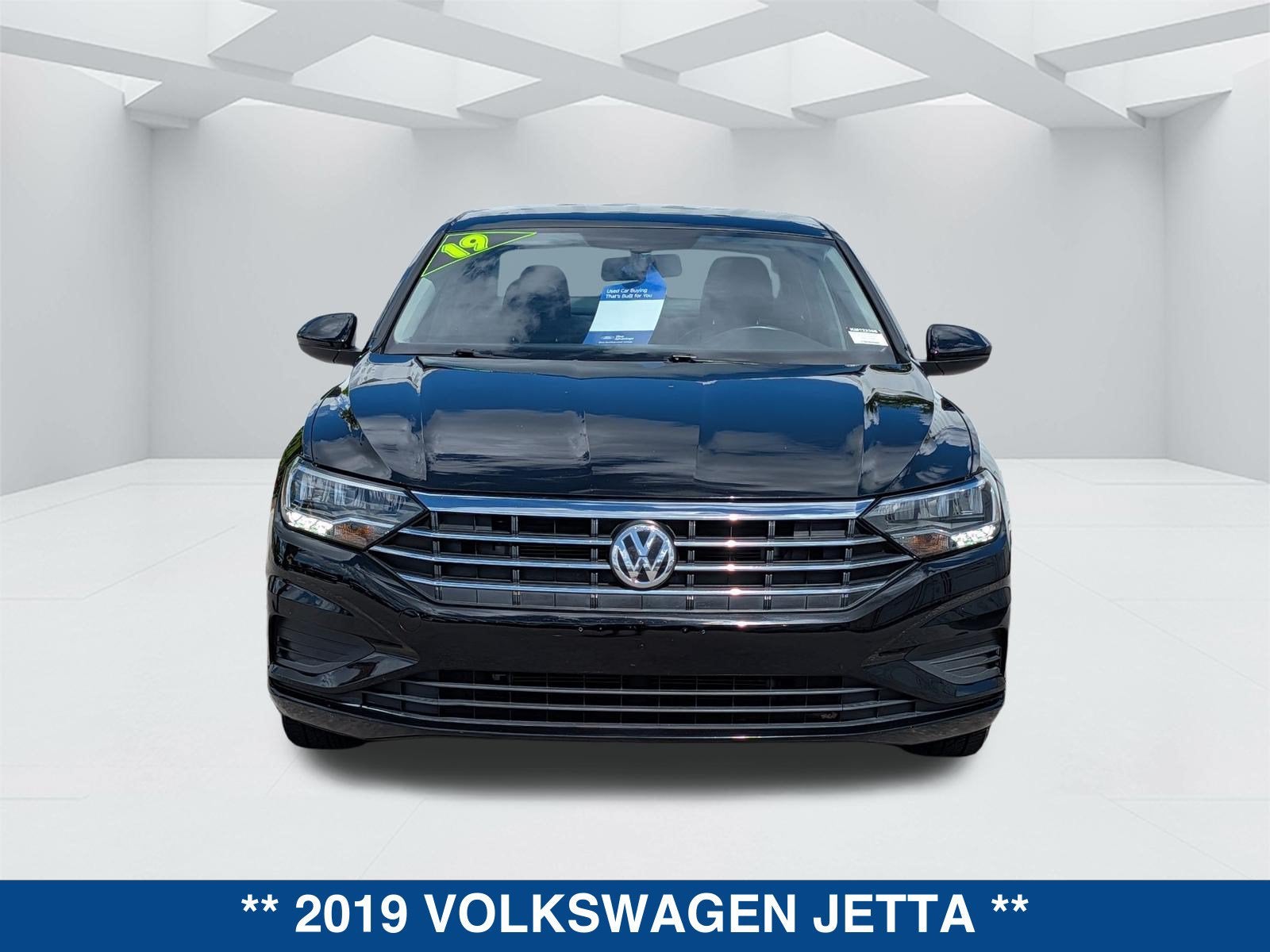 2019 Volkswagen Jetta 1.4T SE