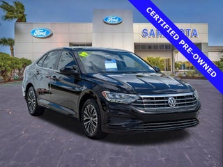 2019 Volkswagen Jetta 1.4T SE