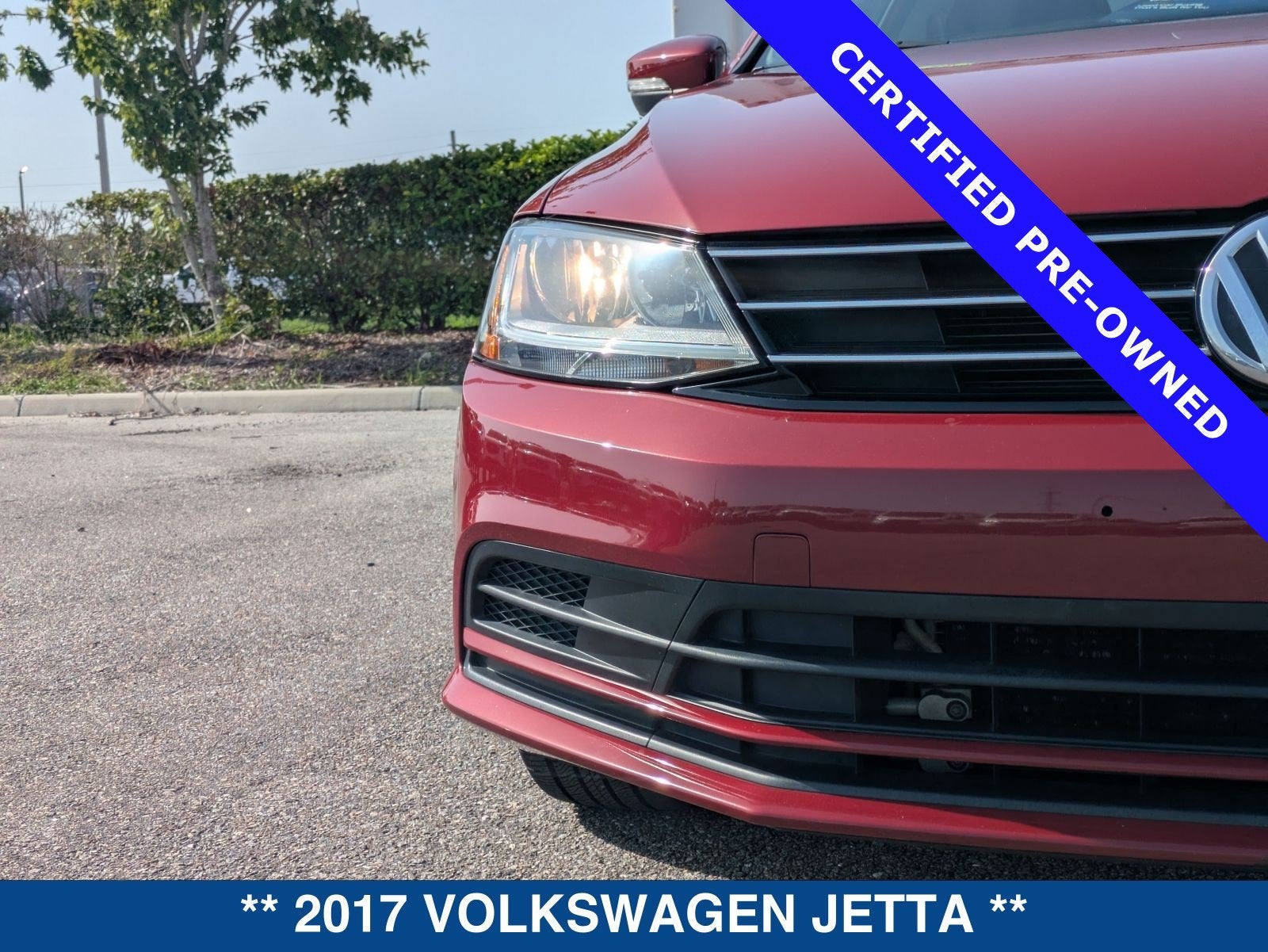 2017 Volkswagen Jetta 1.4T SE