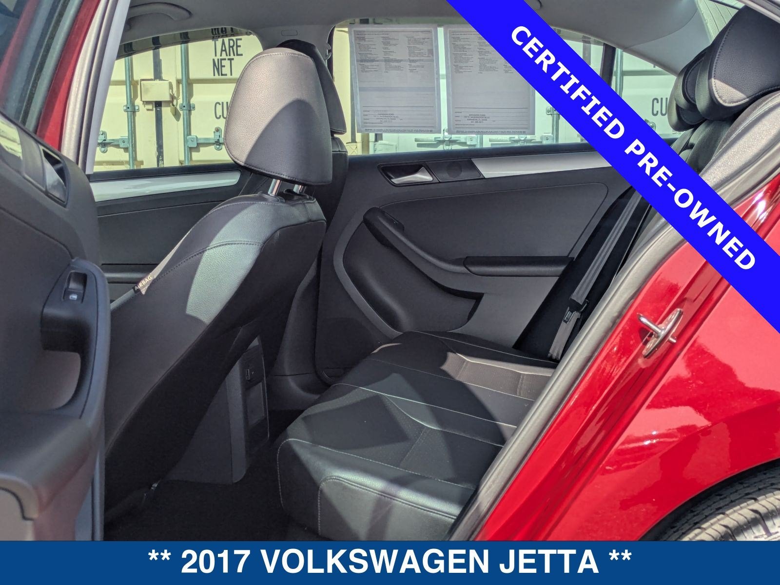 2017 Volkswagen Jetta 1.4T SE