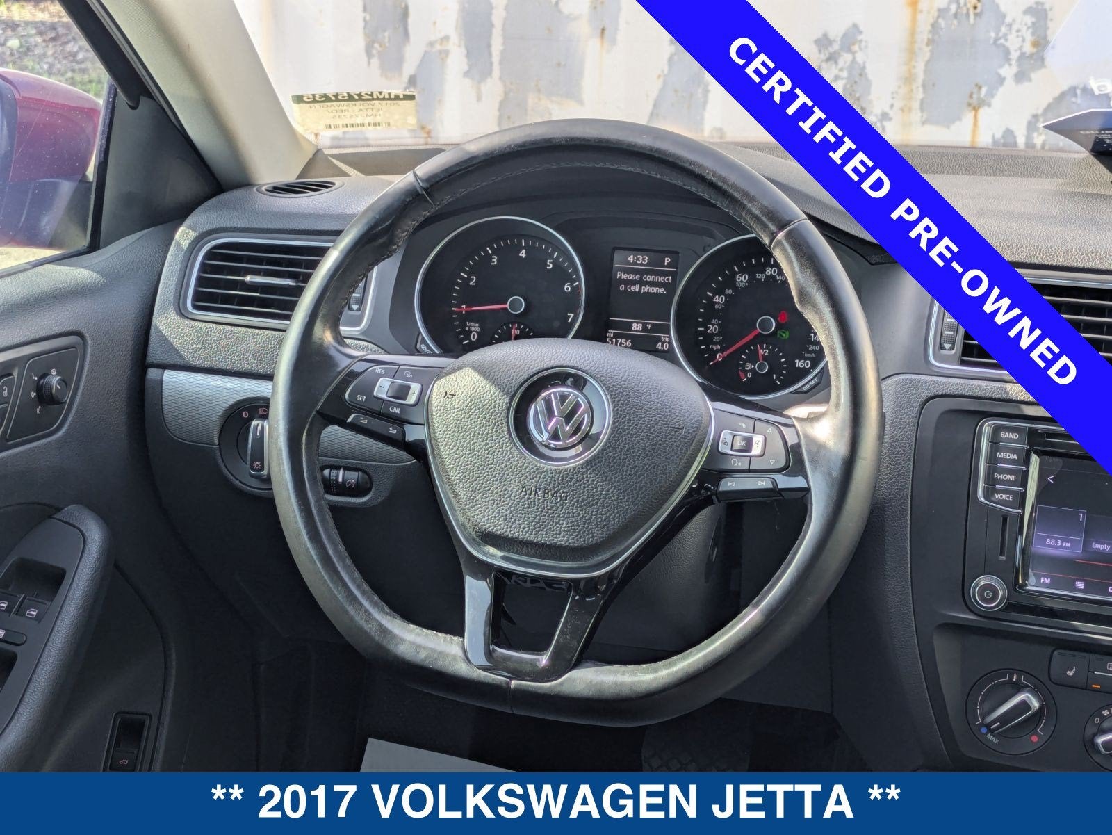 2017 Volkswagen Jetta 1.4T SE