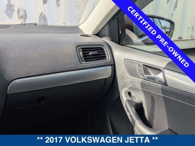 2017 Volkswagen Jetta 1.4T SE