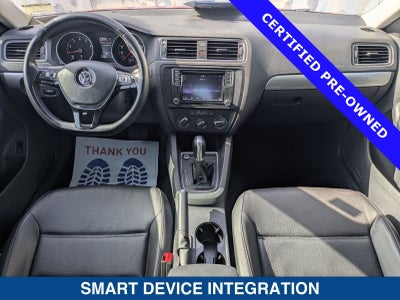 2017 Volkswagen Jetta 1.4T SE