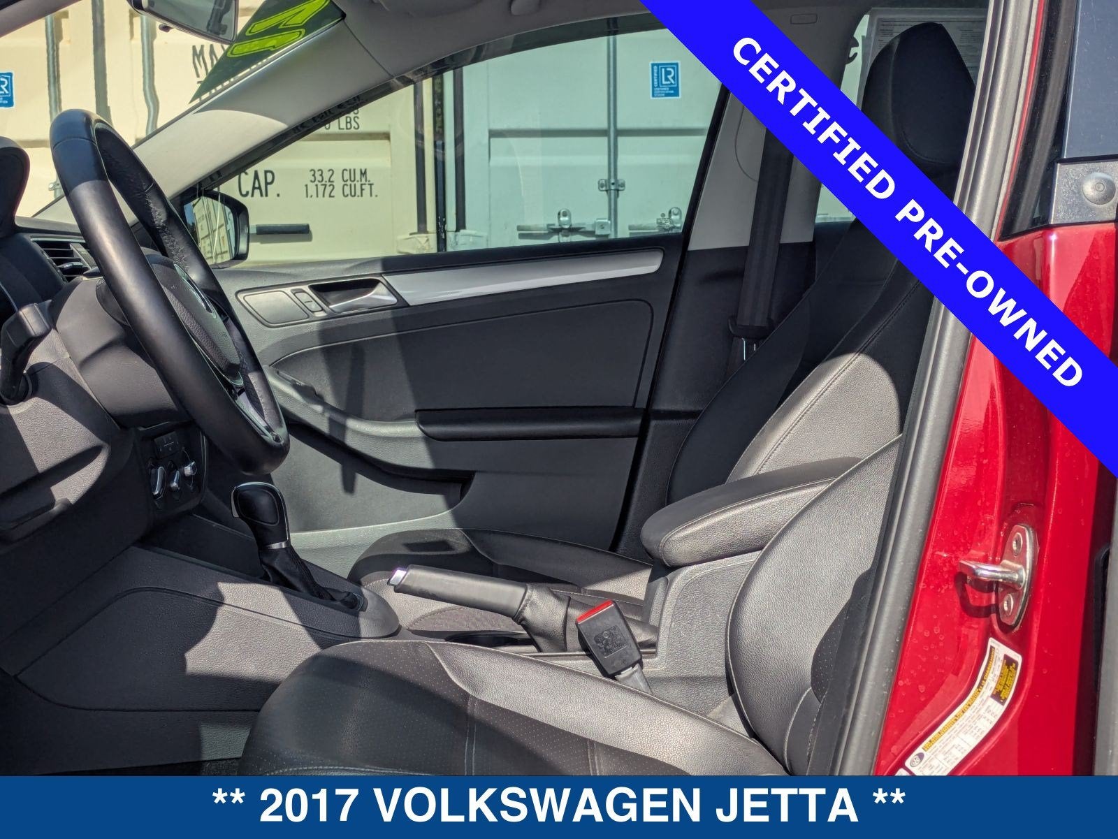 2017 Volkswagen Jetta 1.4T SE
