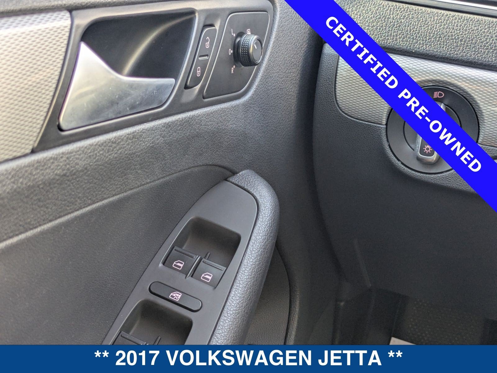 2017 Volkswagen Jetta 1.4T SE