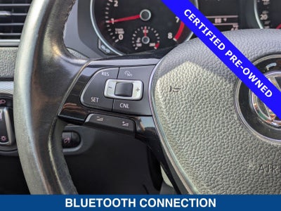 2017 Volkswagen Jetta 1.4T SE