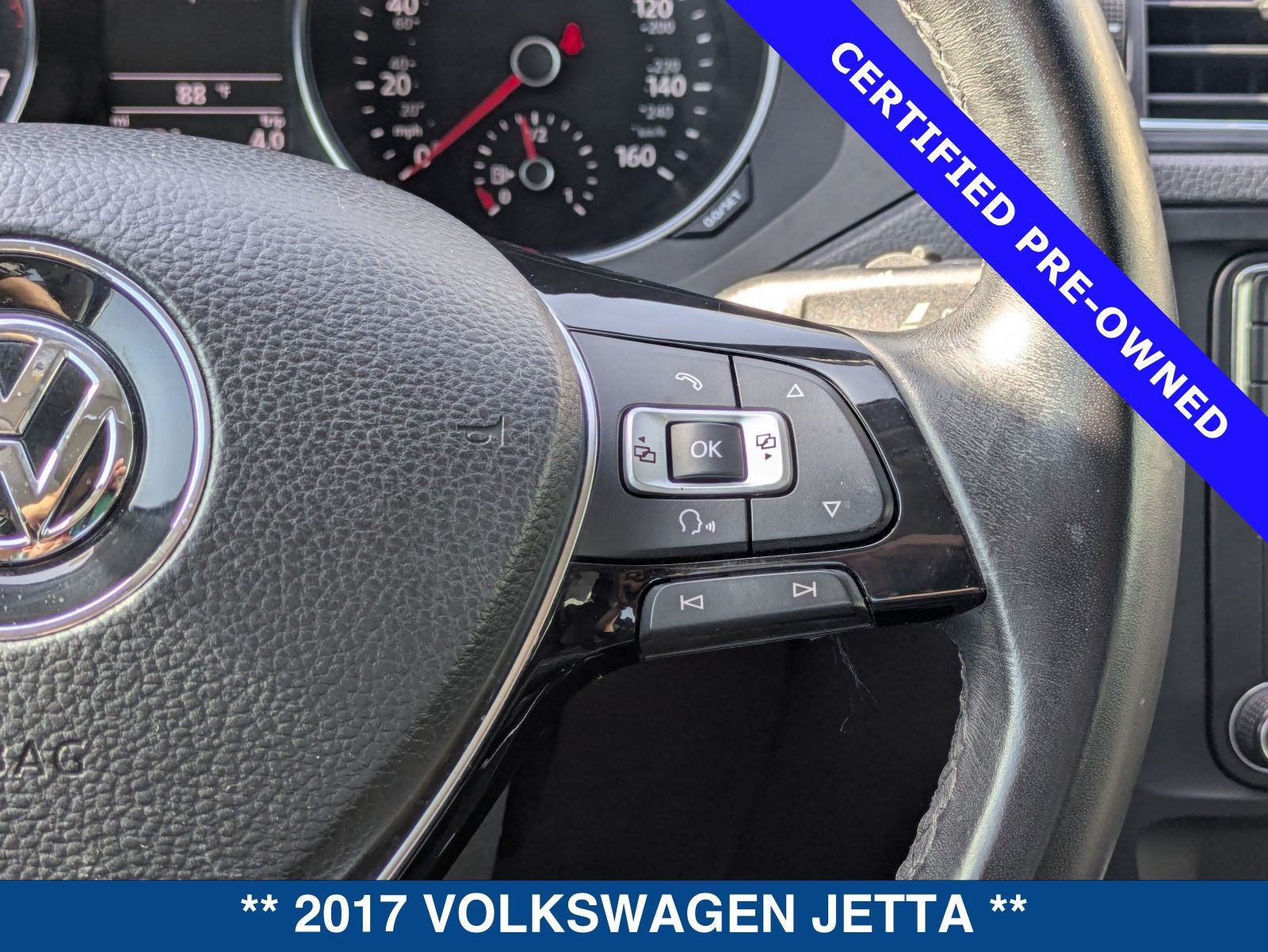 2017 Volkswagen Jetta 1.4T SE
