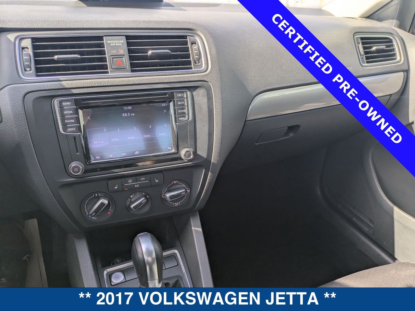 2017 Volkswagen Jetta 1.4T SE