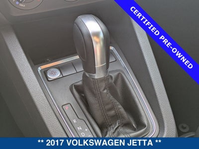 2017 Volkswagen Jetta 1.4T SE