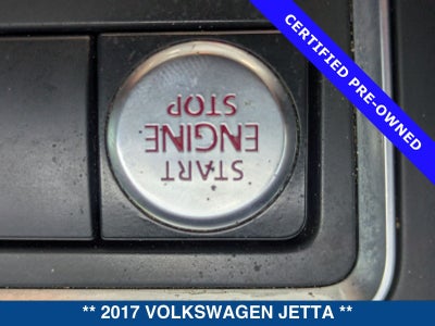 2017 Volkswagen Jetta 1.4T SE
