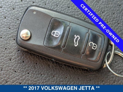 2017 Volkswagen Jetta 1.4T SE
