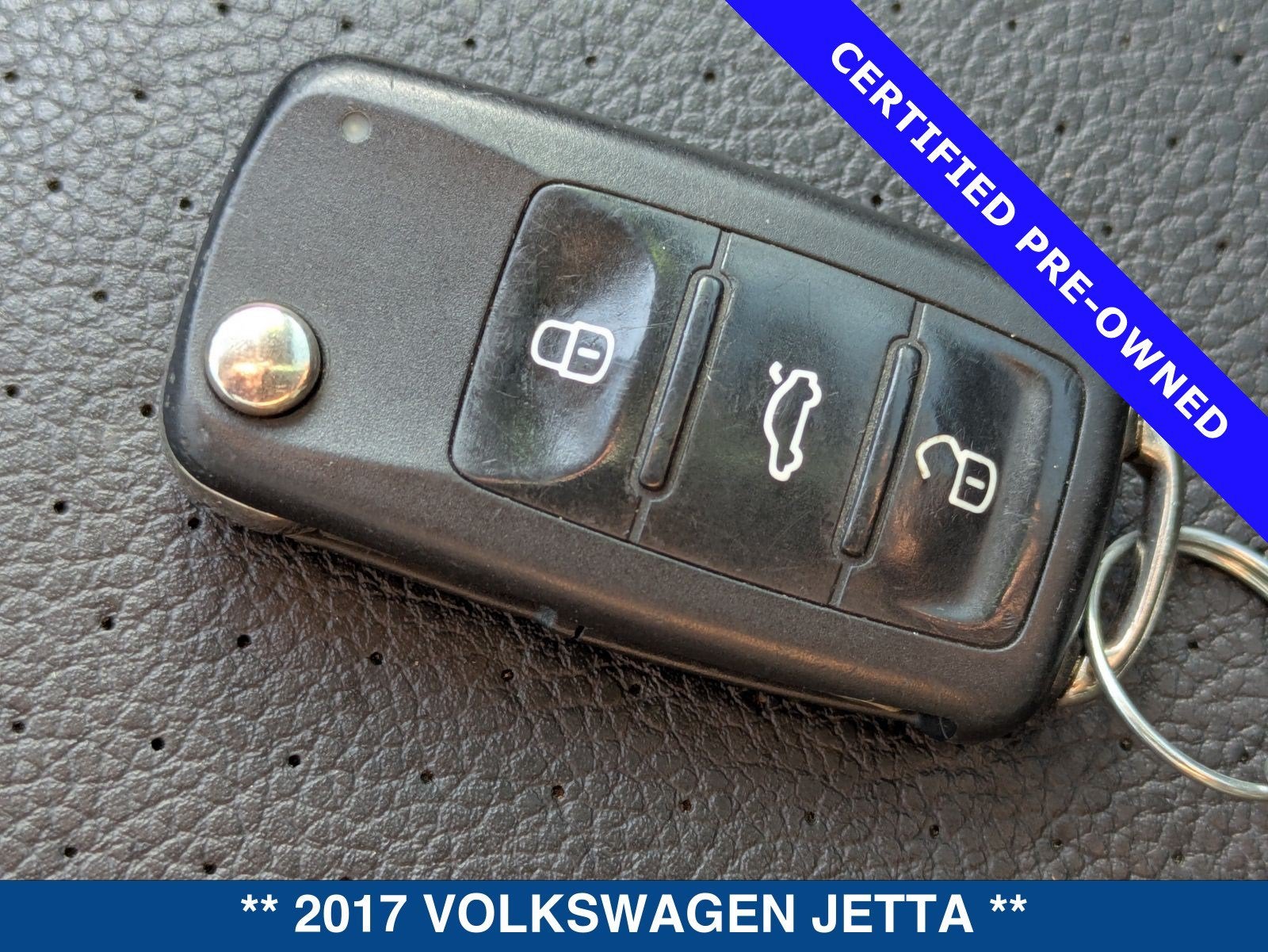 2017 Volkswagen Jetta 1.4T SE