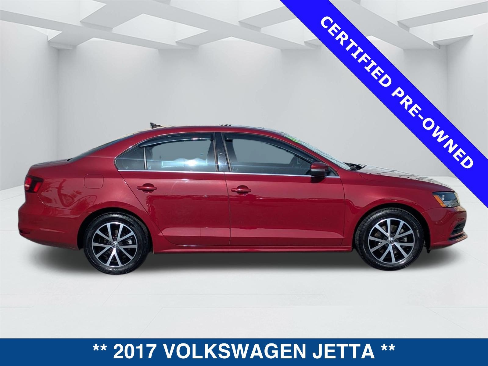 2017 Volkswagen Jetta 1.4T SE