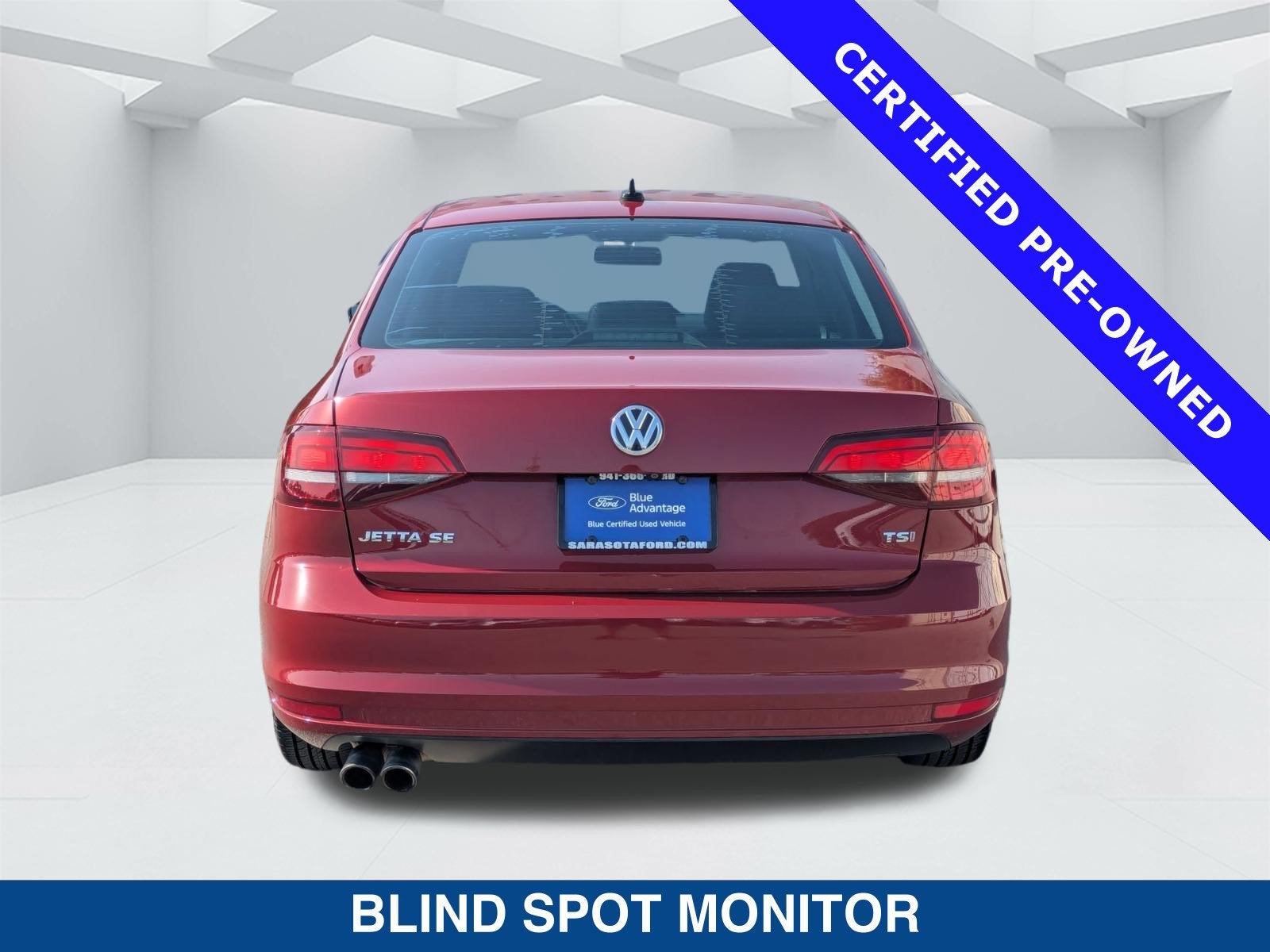 2017 Volkswagen Jetta 1.4T SE