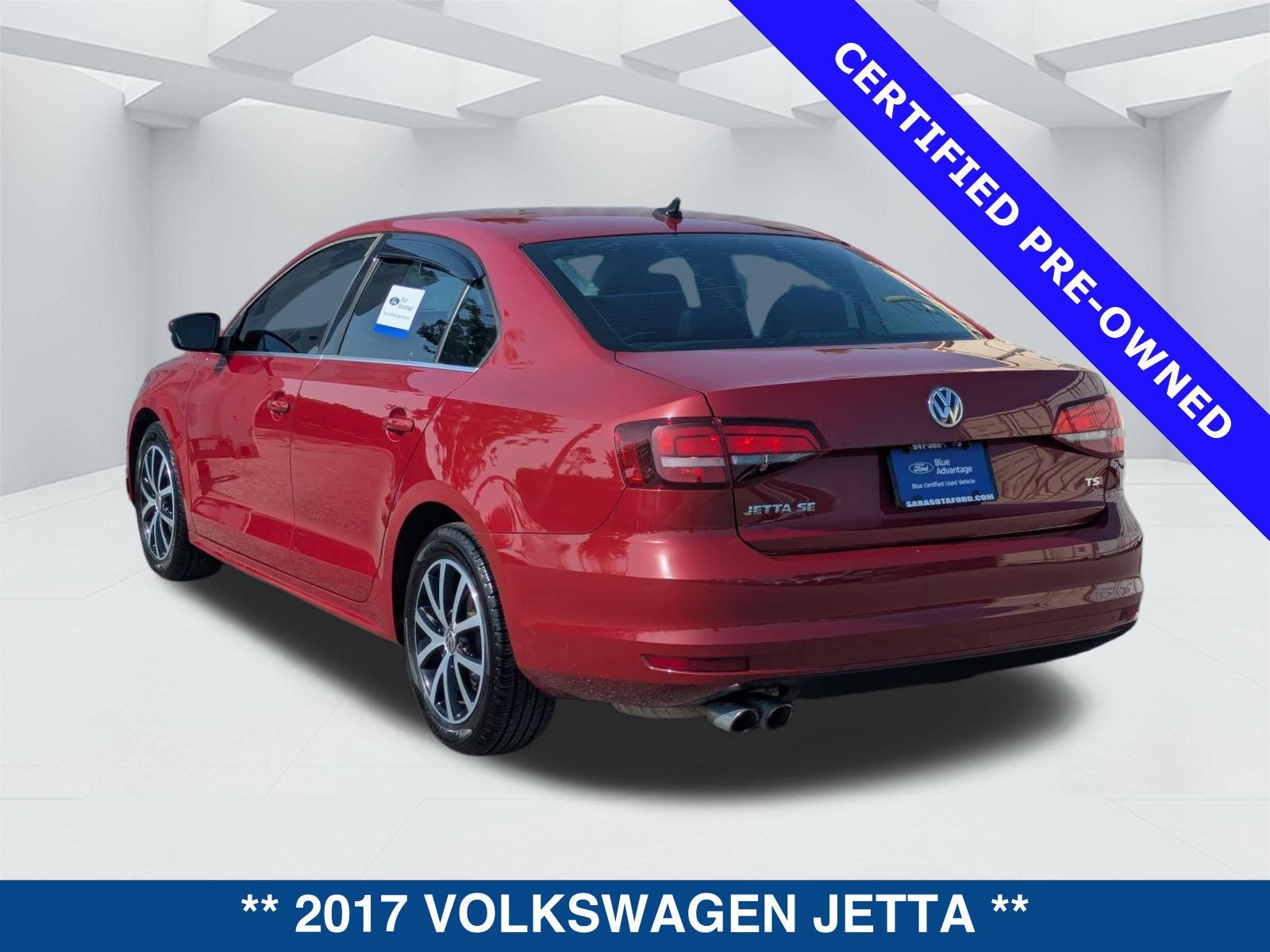 2017 Volkswagen Jetta 1.4T SE