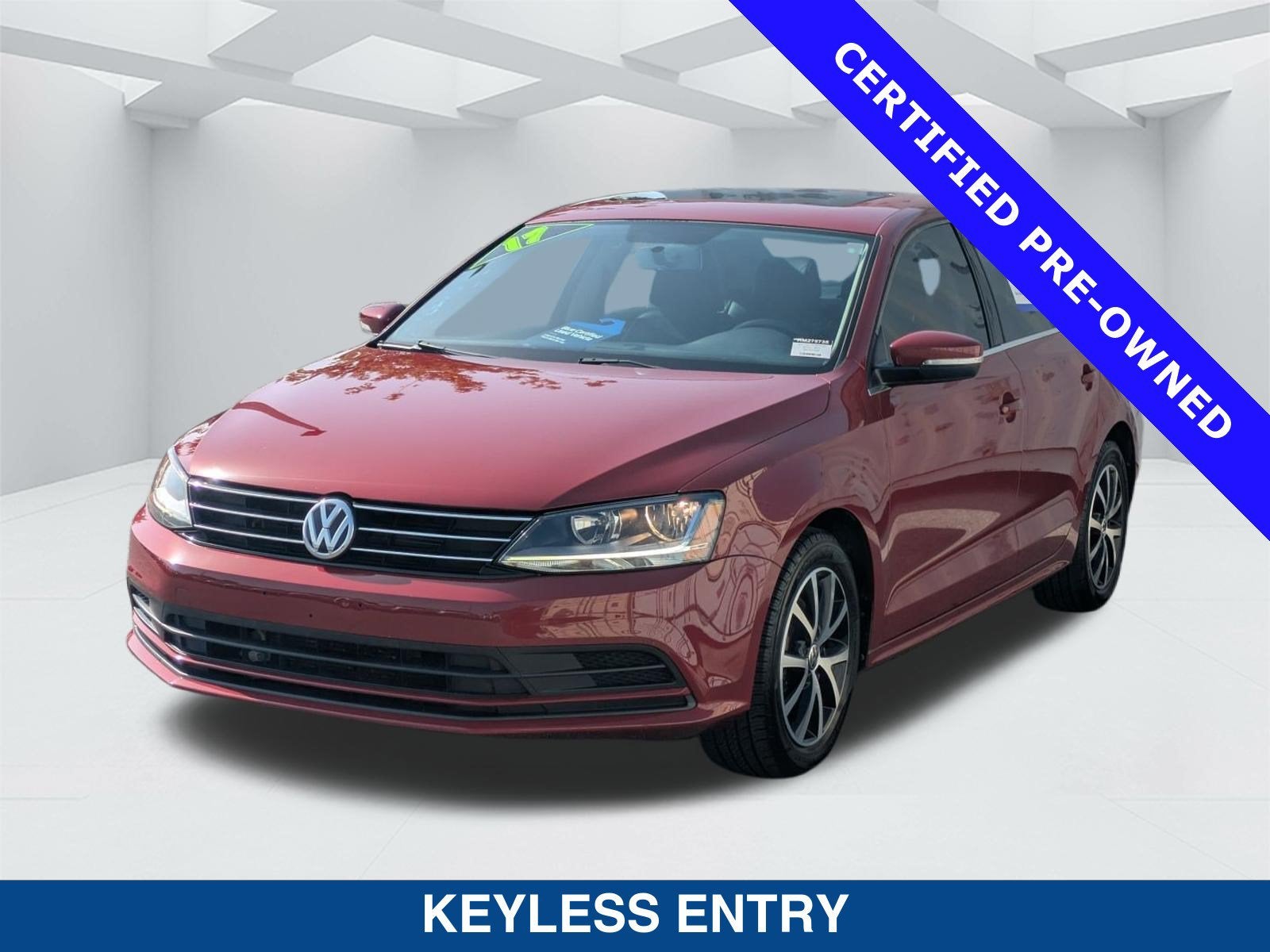 2017 Volkswagen Jetta 1.4T SE