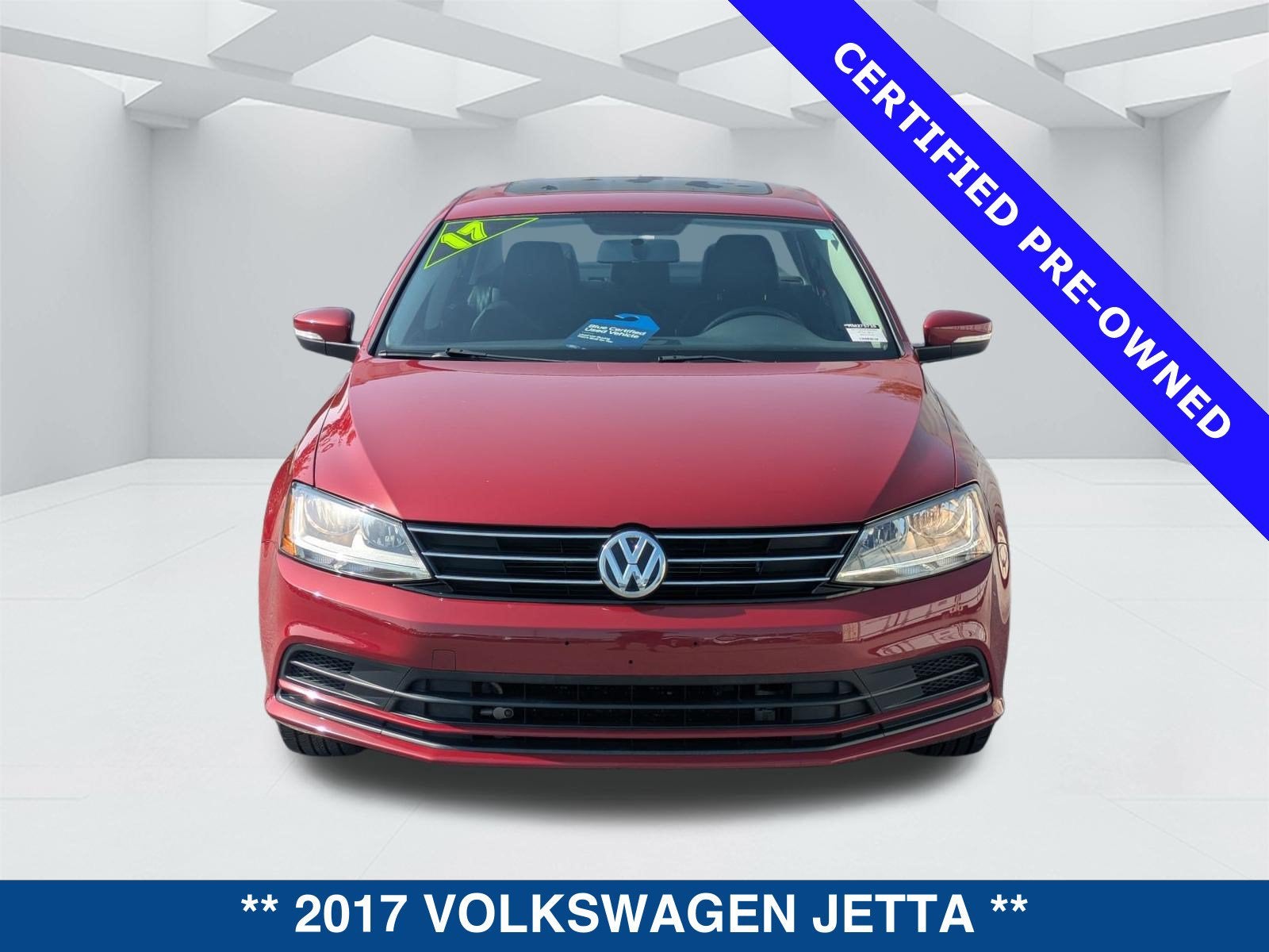 2017 Volkswagen Jetta 1.4T SE