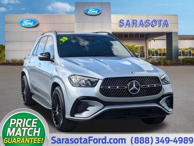 2025 Mercedes-Benz GLE 450e Base 4MATIC®