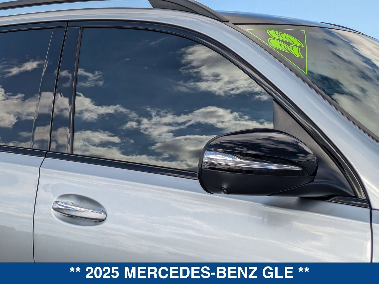 2025 Mercedes-Benz GLE 450e Base 4MATIC®