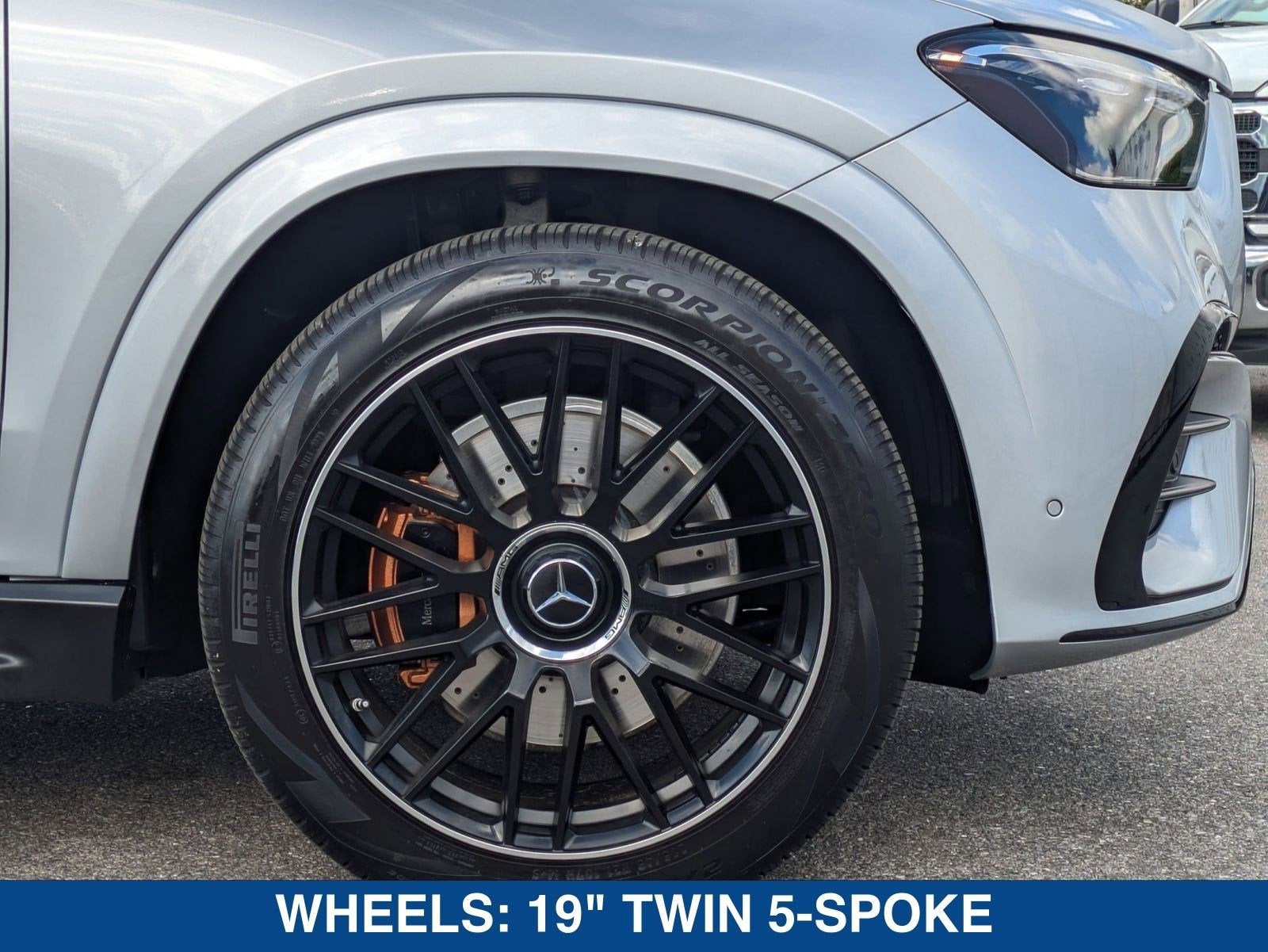 2025 Mercedes-Benz GLE 450e Base 4MATIC®