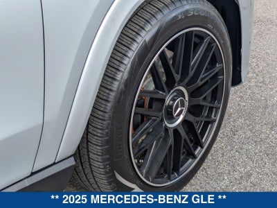 2025 Mercedes-Benz GLE 450e Base 4MATIC®