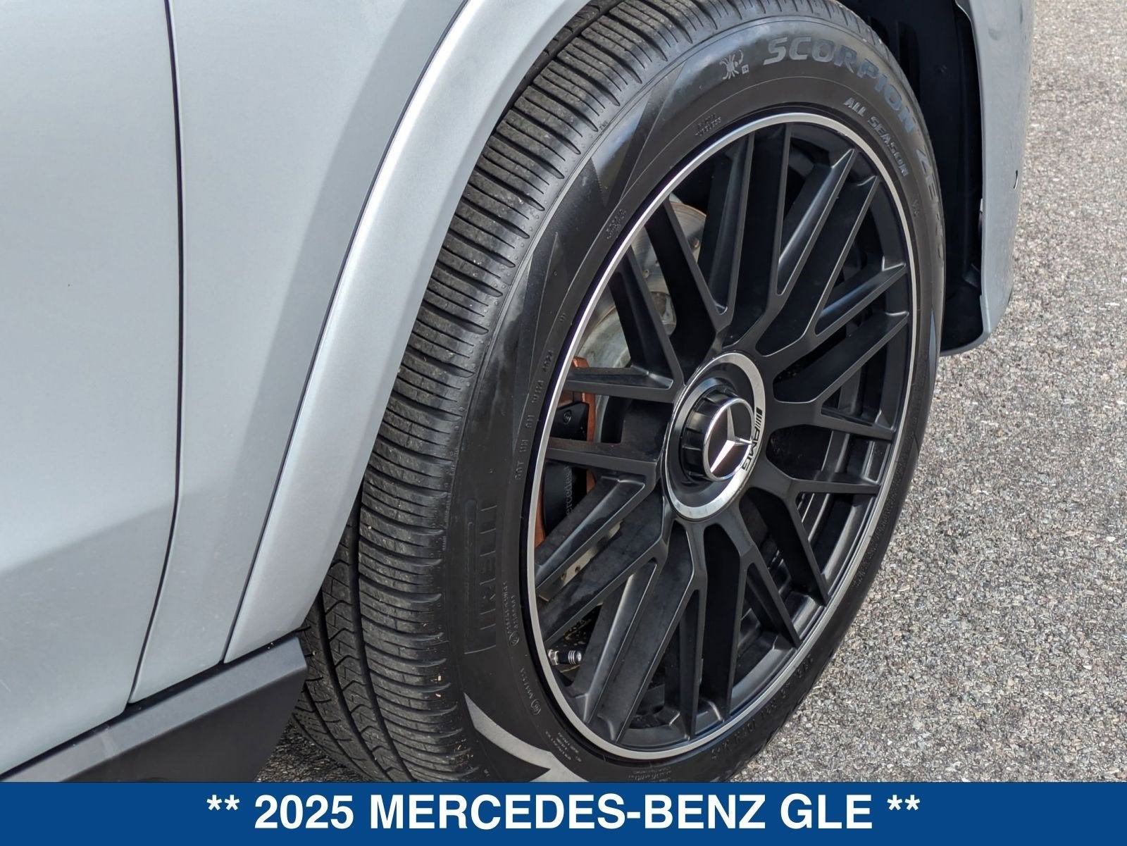 2025 Mercedes-Benz GLE 450e Base 4MATIC®