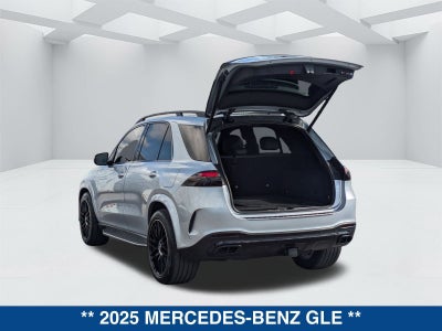 2025 Mercedes-Benz GLE 450e Base 4MATIC®