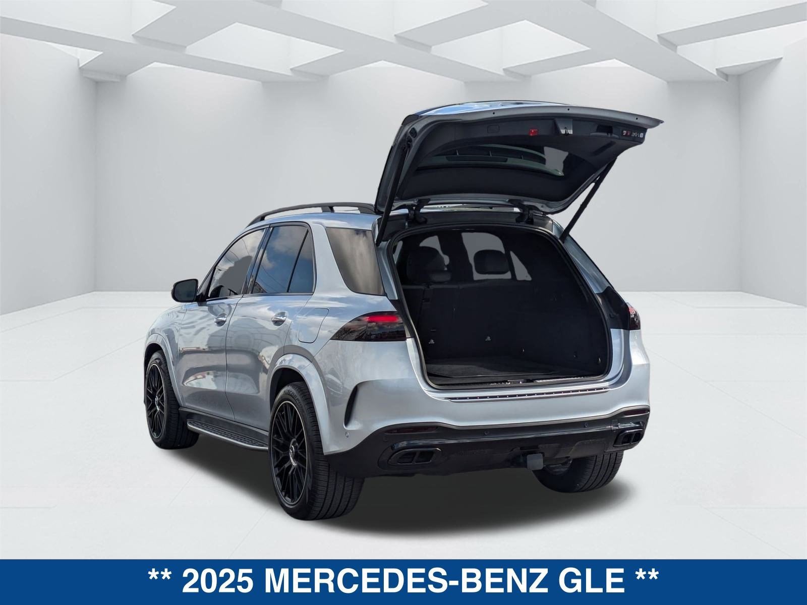 2025 Mercedes-Benz GLE 450e Base 4MATIC®