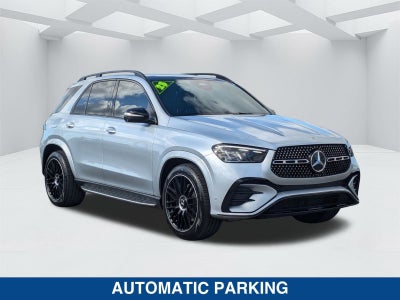 2025 Mercedes-Benz GLE 450e Base 4MATIC®