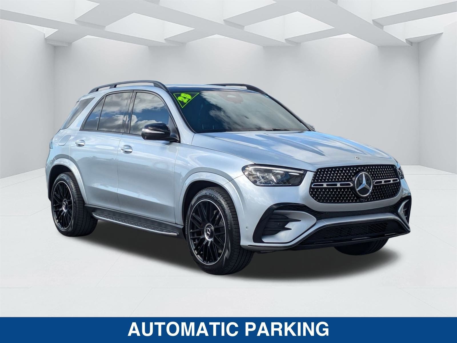 2025 Mercedes-Benz GLE 450e Base 4MATIC®