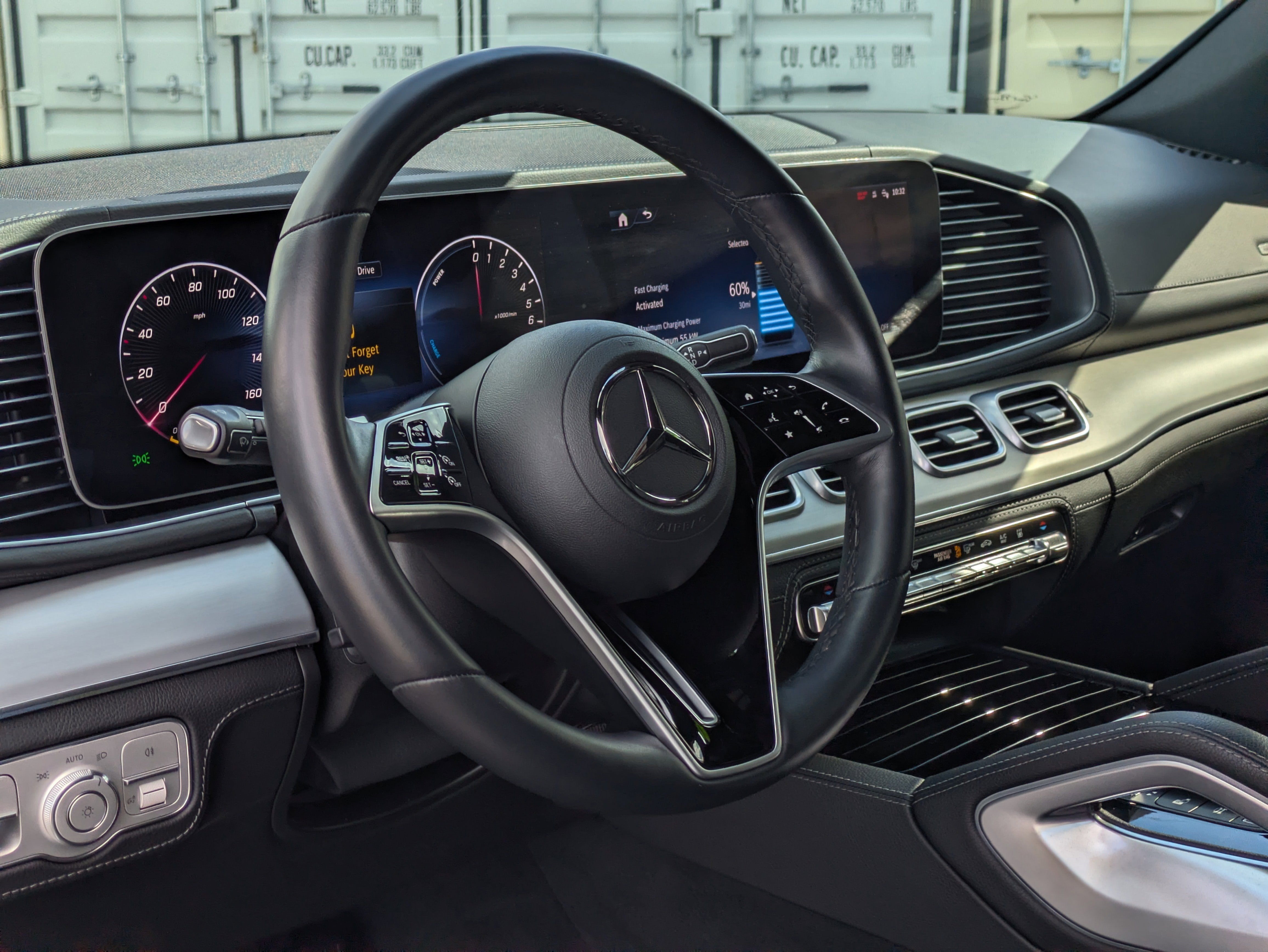 2025 Mercedes-Benz GLE 450e Base 4MATIC®