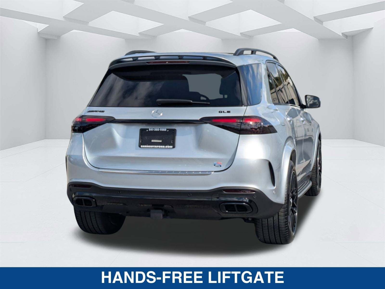 2025 Mercedes-Benz GLE 450e Base 4MATIC®