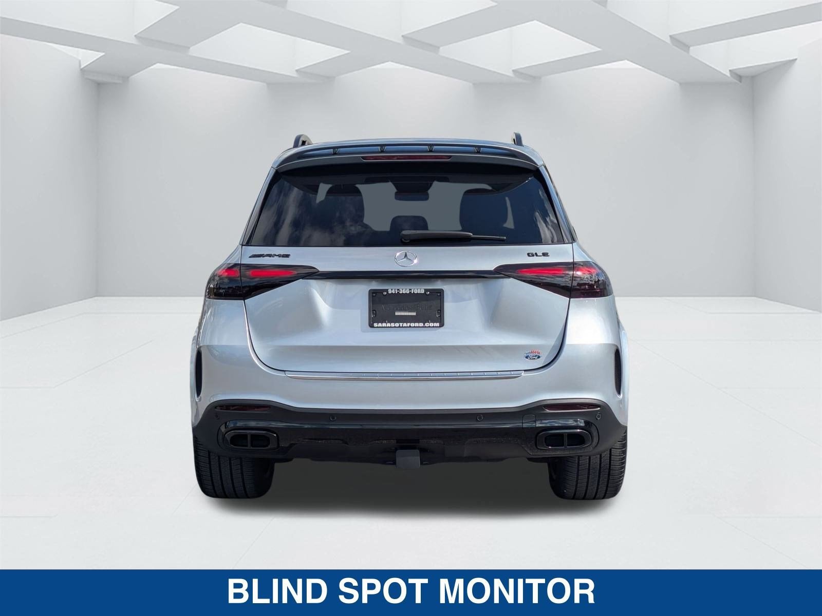 2025 Mercedes-Benz GLE 450e Base 4MATIC®