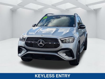 2025 Mercedes-Benz GLE 450e Base 4MATIC®