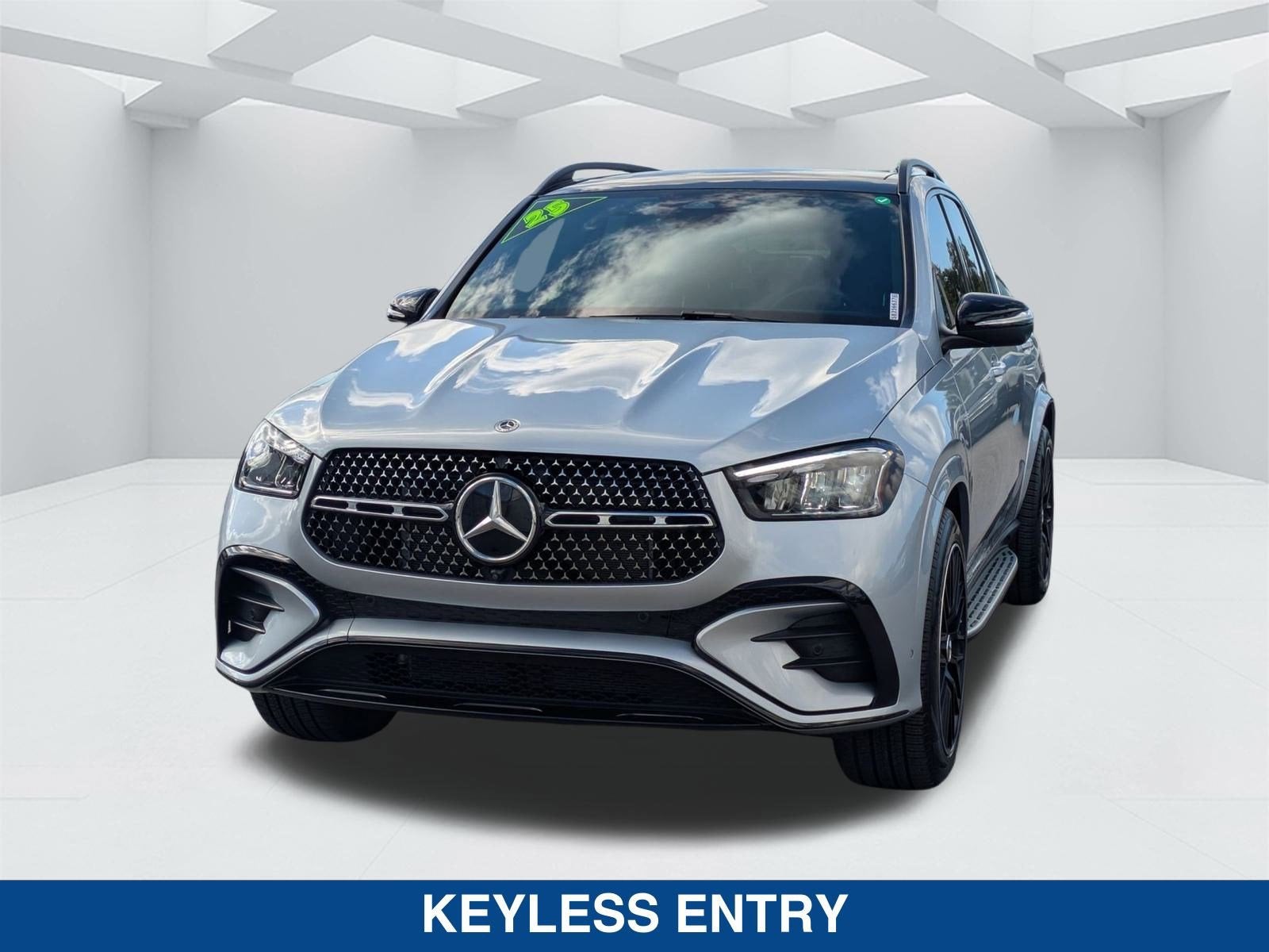 2025 Mercedes-Benz GLE 450e Base 4MATIC®