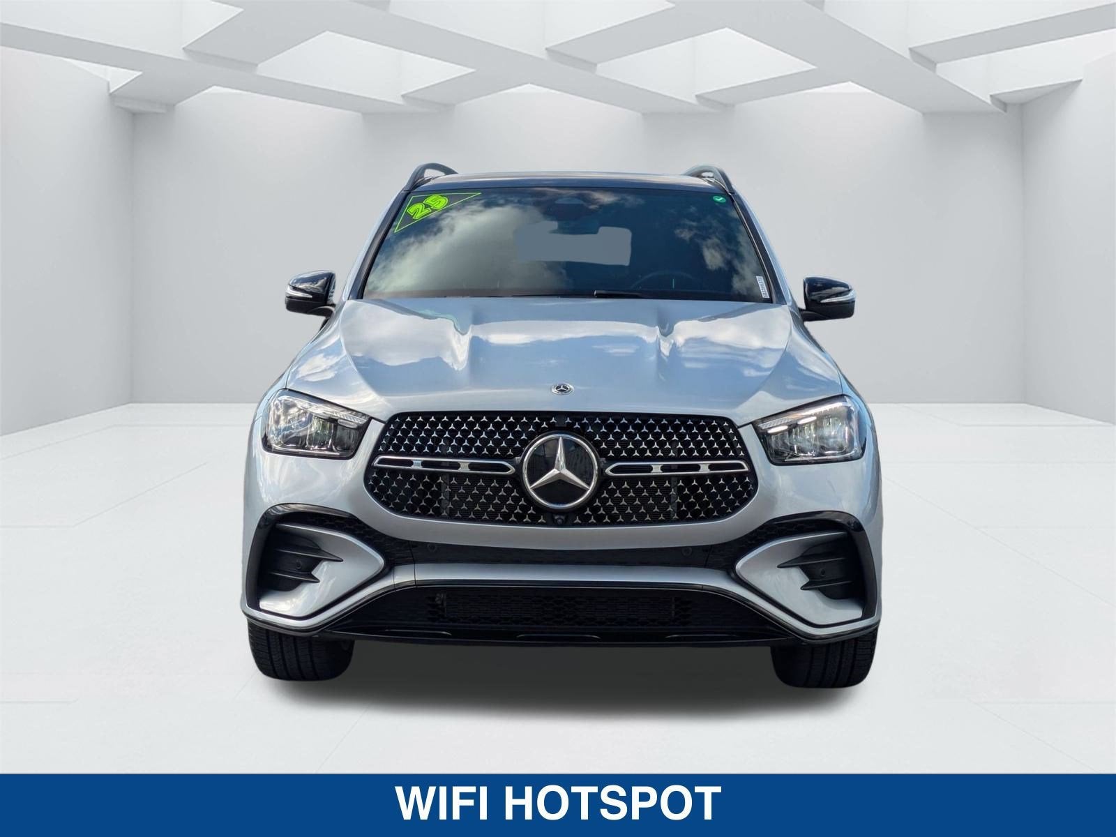 2025 Mercedes-Benz GLE 450e Base 4MATIC®
