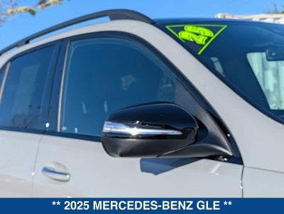 2025 Mercedes-Benz GLE 450 Base 4MATIC®