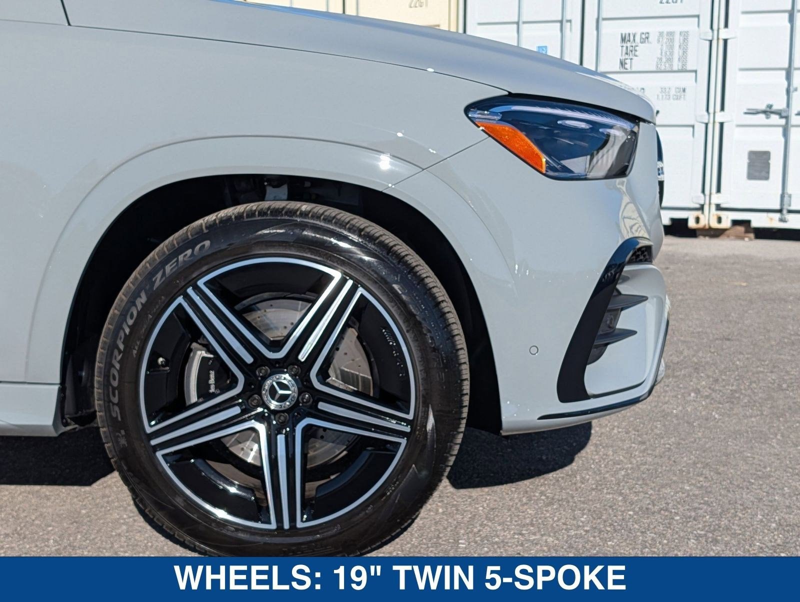 2025 Mercedes-Benz GLE 450 Base 4MATIC®