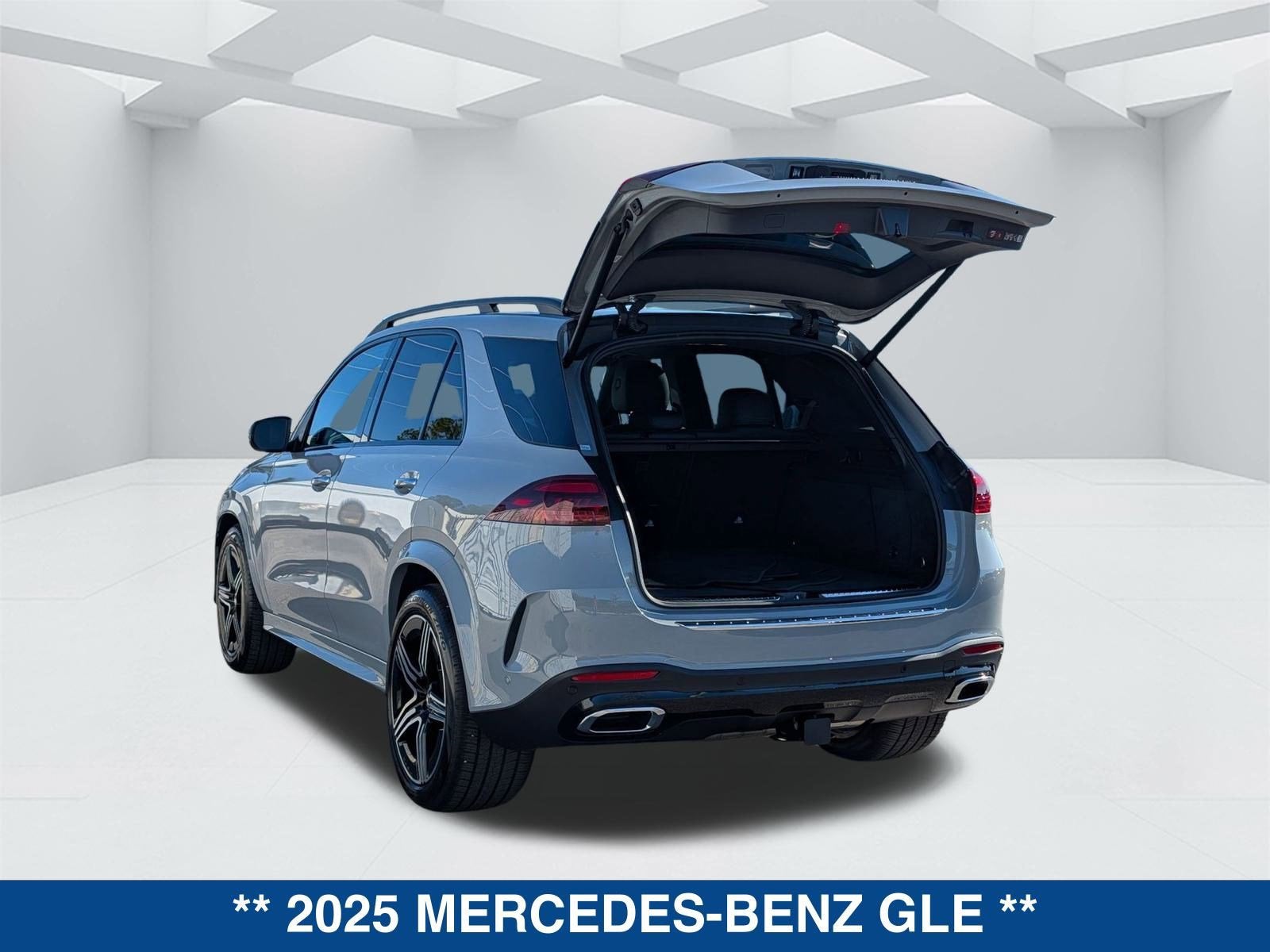 2025 Mercedes-Benz GLE 450 Base 4MATIC®