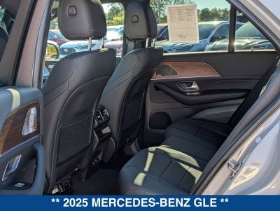 2025 Mercedes-Benz GLE 450 Base 4MATIC®