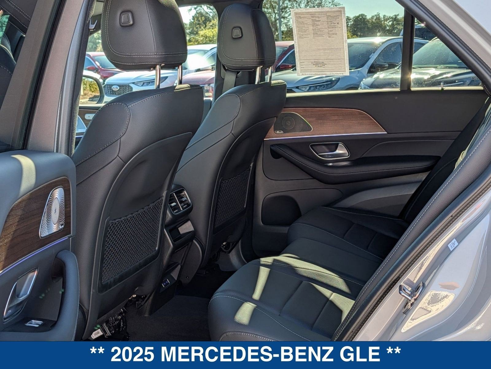 2025 Mercedes-Benz GLE 450 Base 4MATIC®