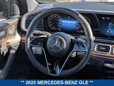 2025 Mercedes-Benz GLE 450 Base 4MATIC®
